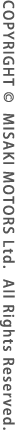  MISAKI MOTORS Ltd.